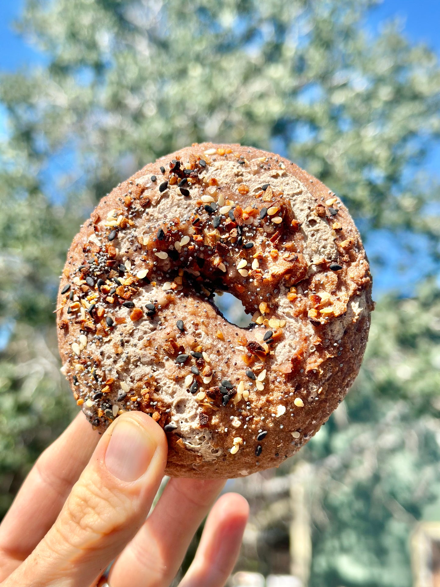 Gluten-Free Bagel Variety 4-Pack